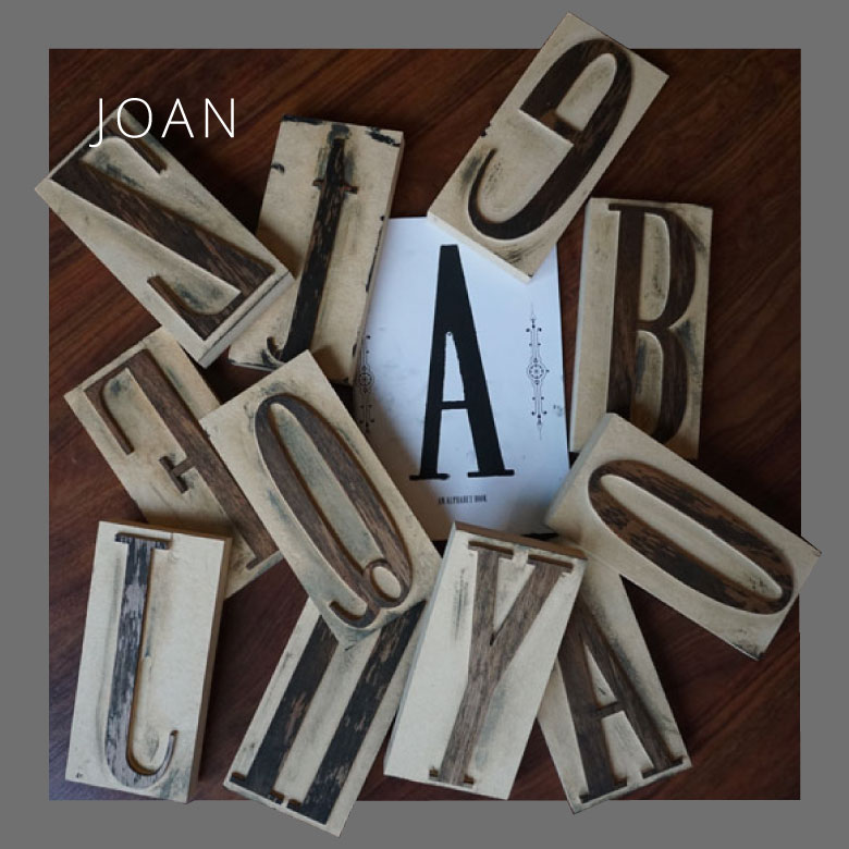 Joan Typeface